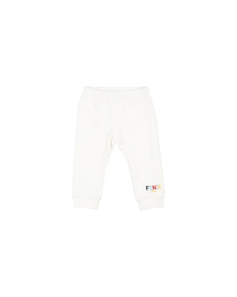 Fendi KIDS - HOSEN & RÖCKE - Hosenauf YOOX.COM Weiß