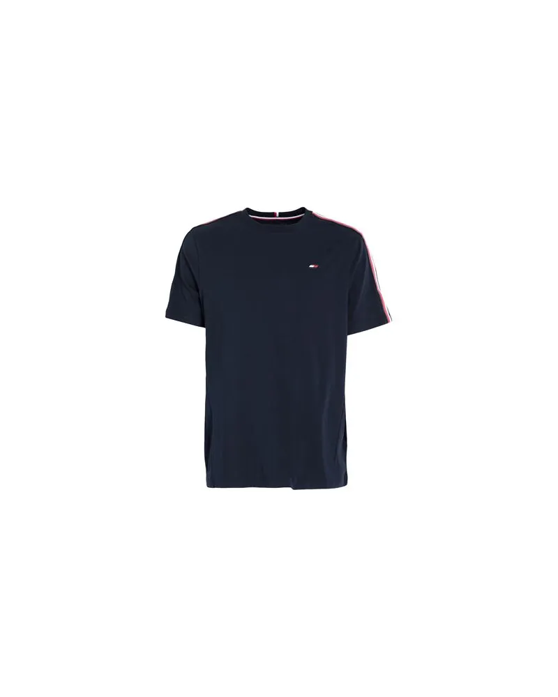 Tommy Hilfiger TOPS - T-shirtsauf YOOX.COM Nachtblau