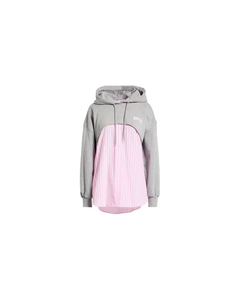 Gaëlle Bonheur TOPS - Sweatshirtsauf YOOX.COM Grau