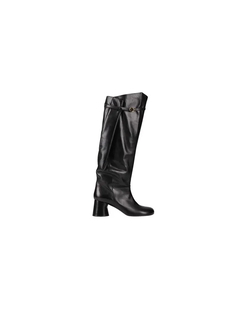 KHAITE SCHUHE - Stiefelauf YOOX.COM Schwarz