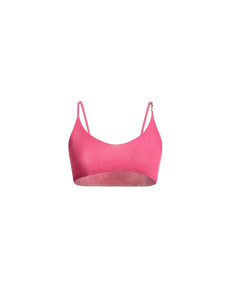 Jacquemus TOPS - Topsauf YOOX.COM Fuchsia