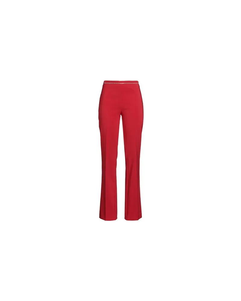 Kocca HOSEN & RÖCKE - Hosenauf YOOX.COM Rot