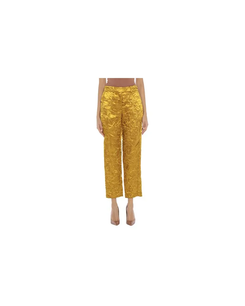 Sies Marjan HOSEN & RÖCKE - Hosenauf YOOX.COM Gold