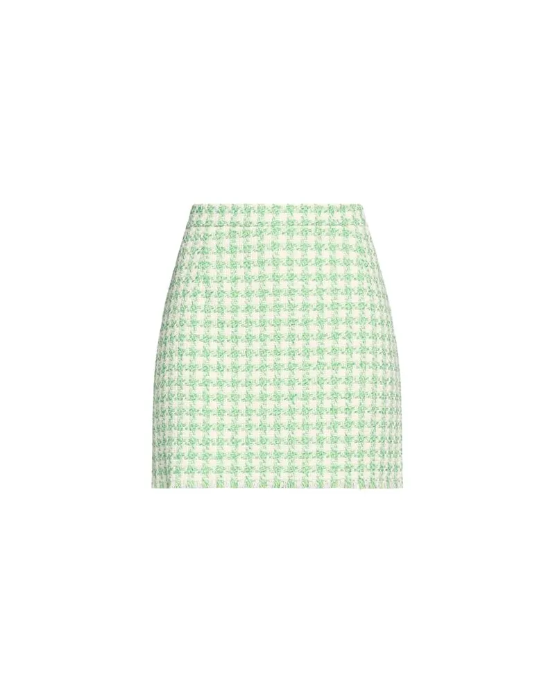 VICOLO HOSEN & RÖCKE - Miniröckeauf YOOX.COM Limettengrün