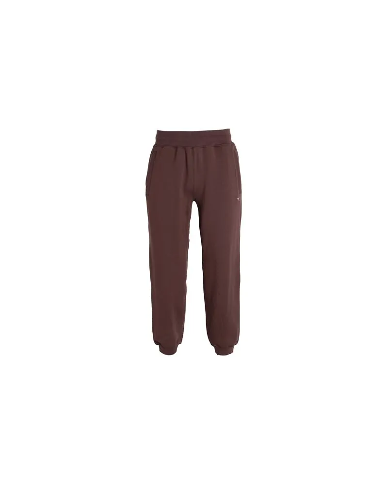 Puma MMQ Sweatpants  - MMQ Sweatpants - HOSEN & RÖCKE - Hosenauf YOOX.COM Braun