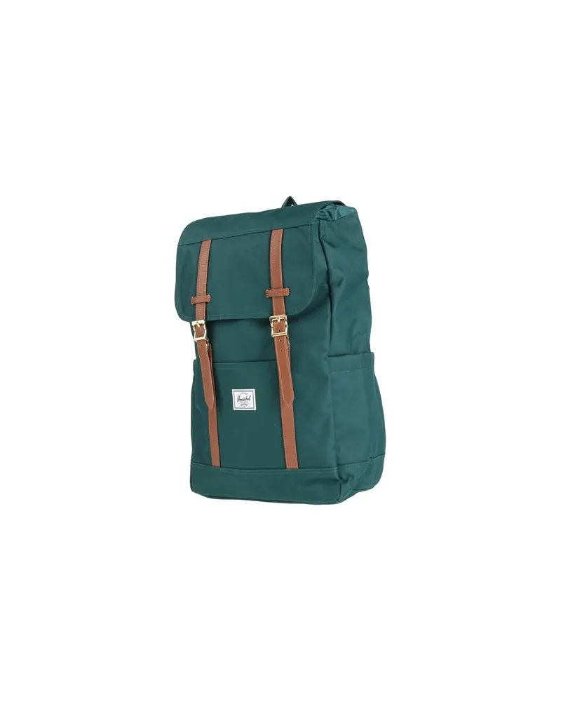 Herschel Supply Co. TASCHEN - Rucksäckeauf YOOX.COM Dunkelgrün
