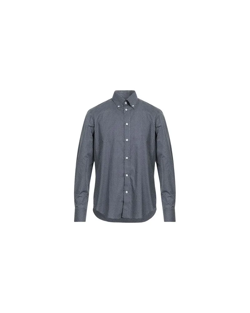 Harmont & Blaine TOPS - Hemdenauf YOOX.COM Nachtblau