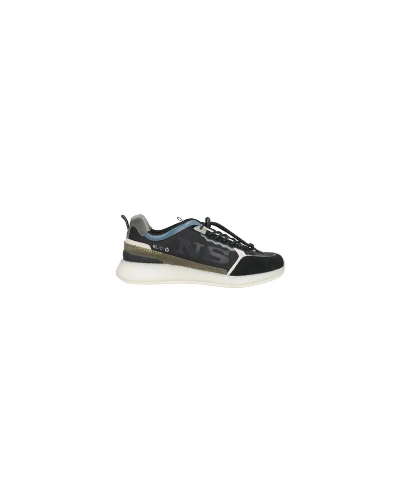 North Sails SCHUHE - Sneakersauf YOOX.COM Schwarz