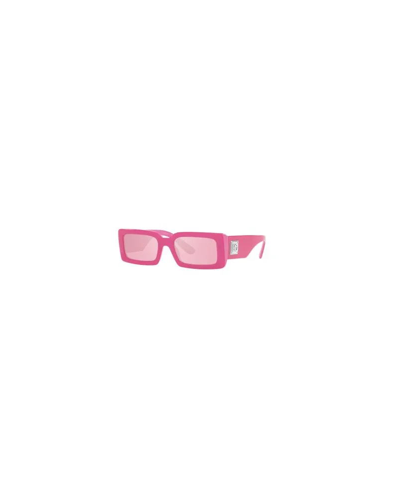 Dolce & Gabbana BRILLEN - Sonnenbrillenauf YOOX.COM Fuchsia