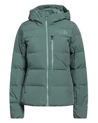 The North Face Pufferjacke & Daunenjacke Salbeigrün