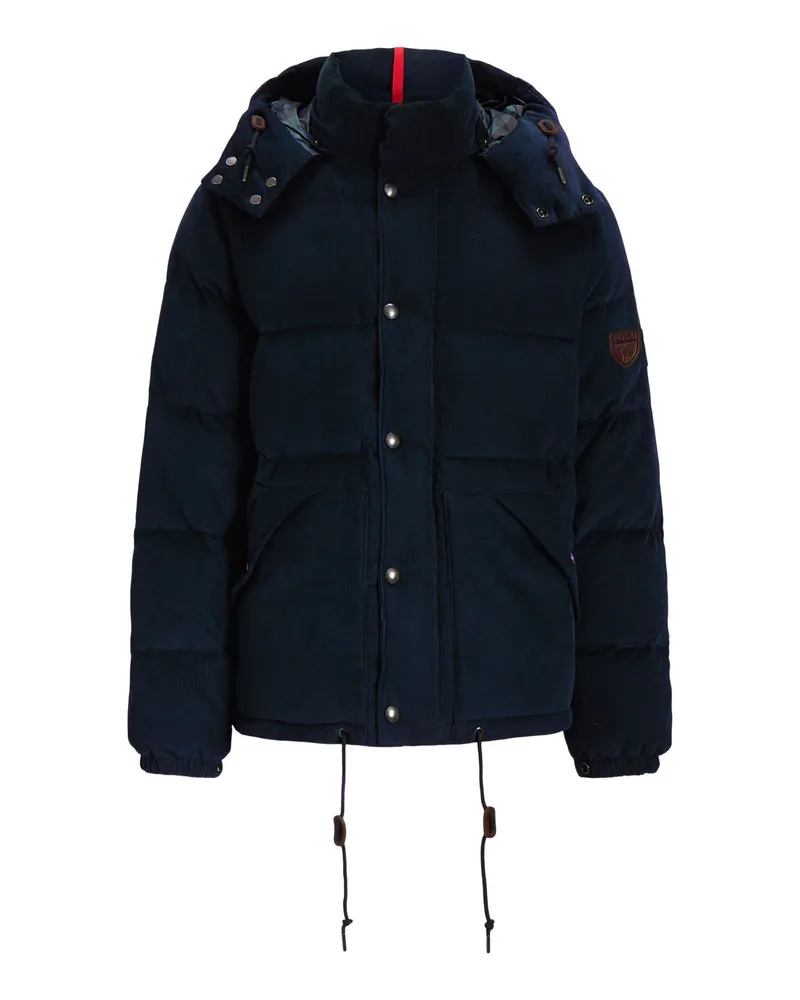 Ralph Lauren Pufferjacke & Daunenjacke Schwarz