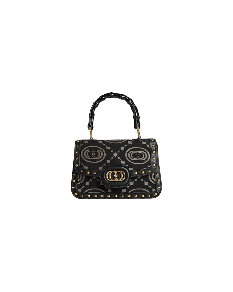 LA CARRIE TASCHEN - Handtaschenauf YOOX.COM Schwarz