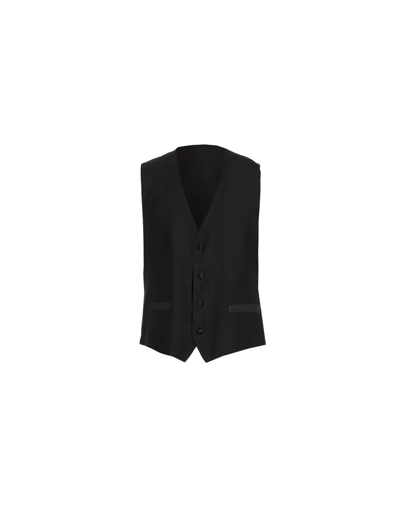 LARDINI ANZÜGE und CO-ORDS - Couture-Westenauf YOOX.COM Schwarz