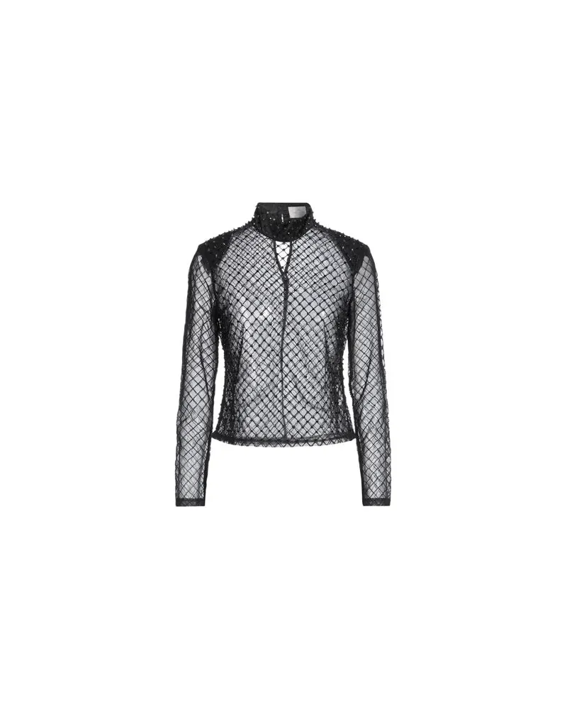 NENETTE TOPS - Topsauf YOOX.COM Schwarz