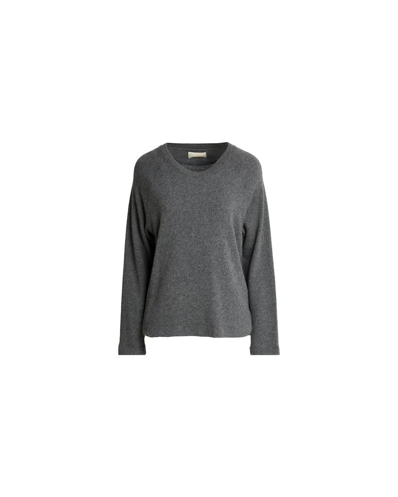 120% Lino STRICKWAREN - Pulloverauf YOOX.COM Grau