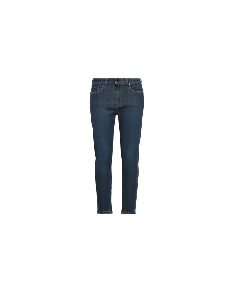 Pepe Jeans HOSEN & RÖCKE - Jeanshosenauf YOOX.COM Blau