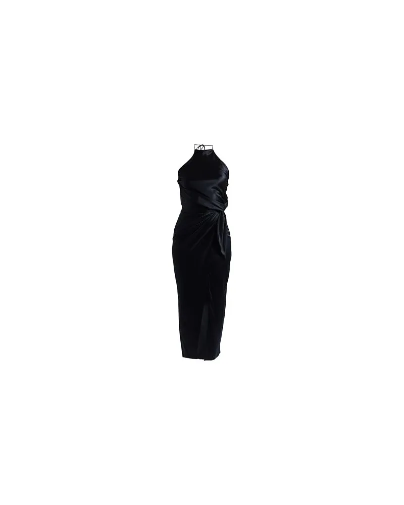 Mother Of All KLEIDER - Maxi-Kleiderauf YOOX.COM Schwarz