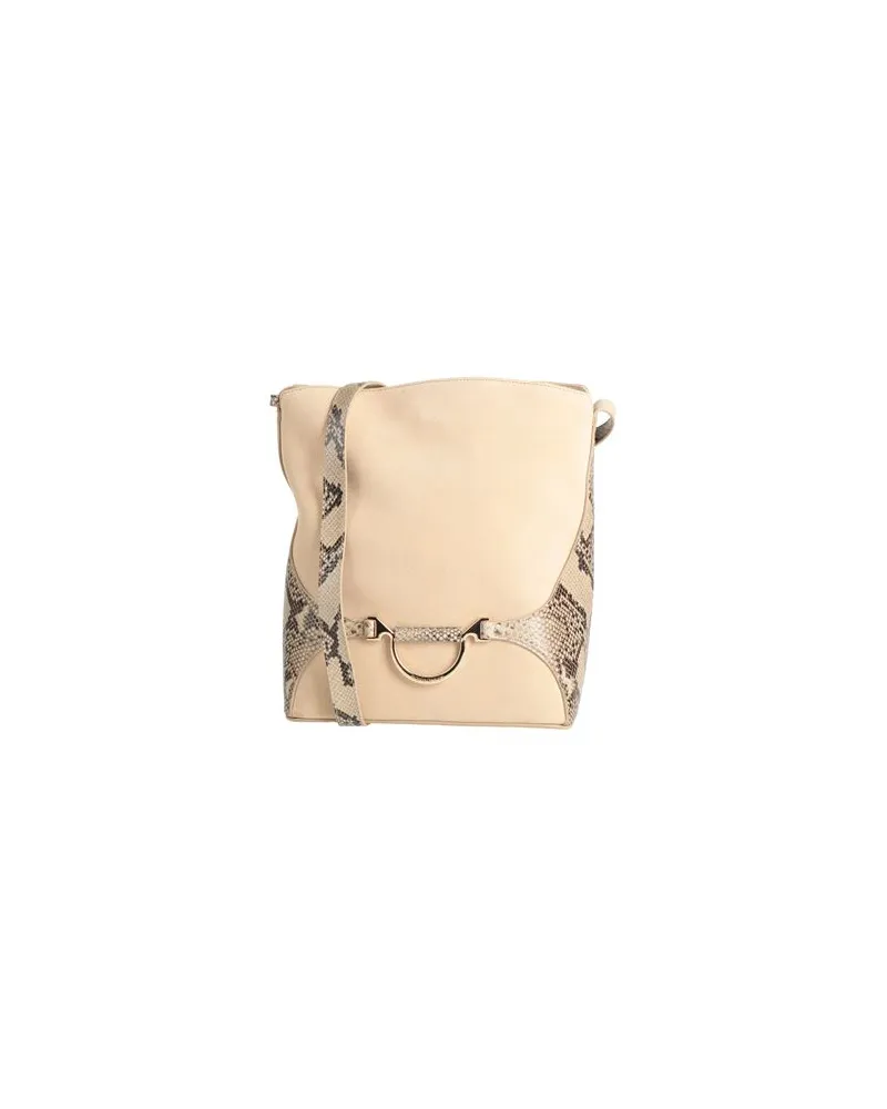 Borbonese TASCHEN - Umhängetascheauf YOOX.COM Sand