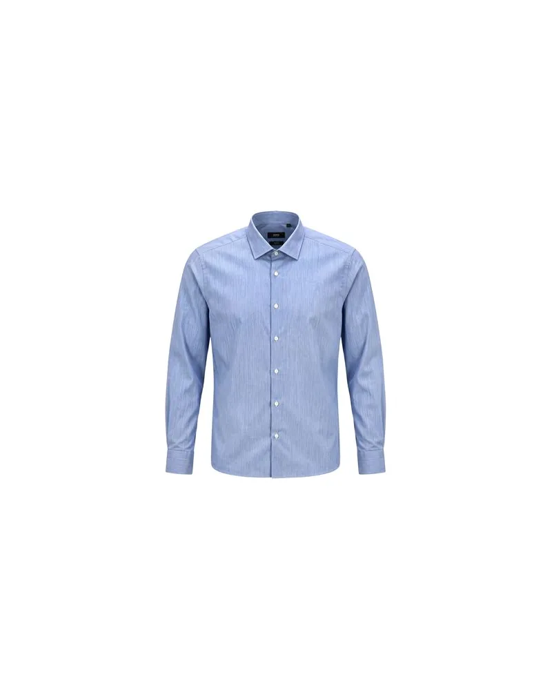 Pal Zileri TOPS - Hemdenauf YOOX.COM Taubenblau