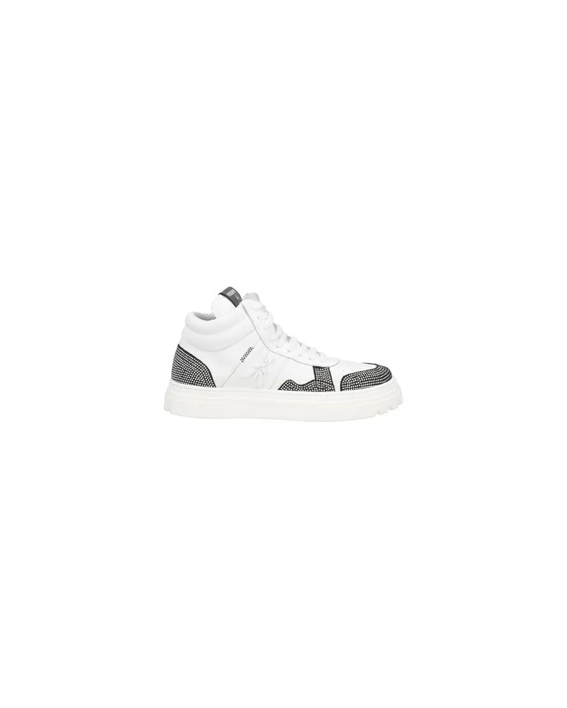 Patrizia Pepe SCHUHE - Sneakersauf YOOX.COM Weiß