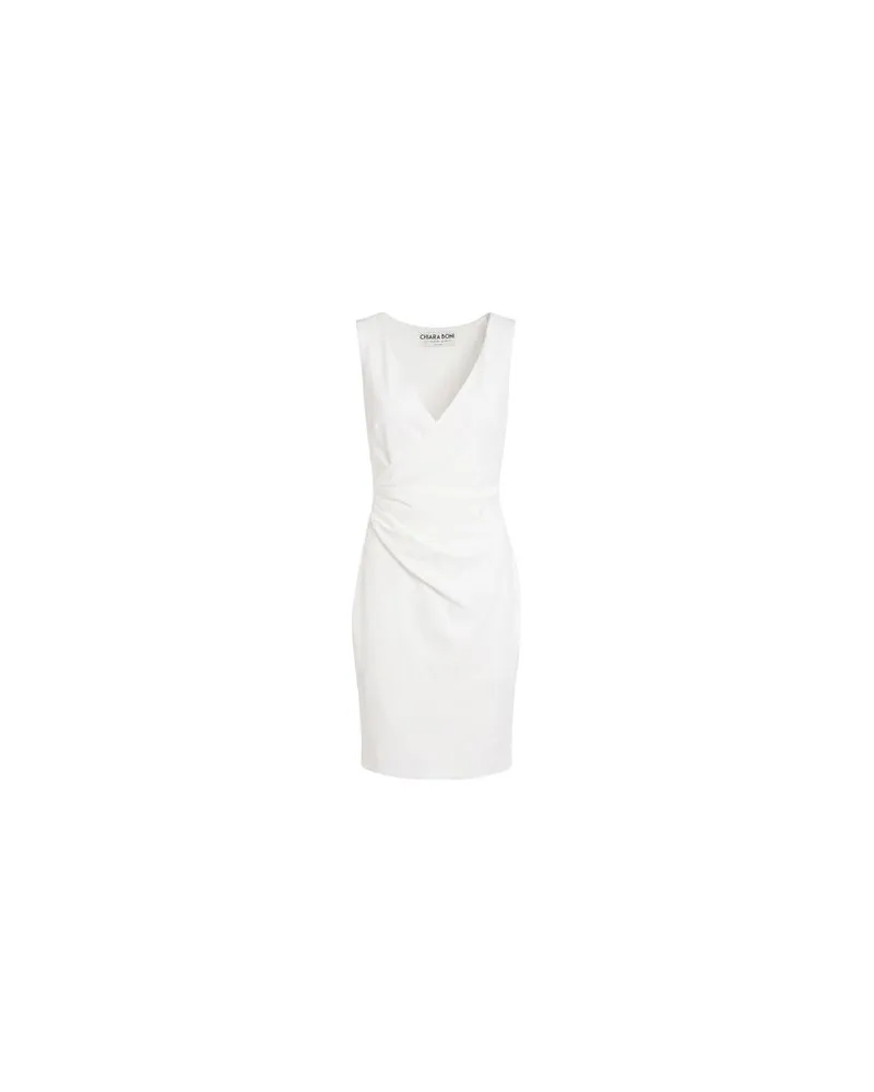 Chiara Boni KLEIDER - Mini-Kleiderauf YOOX.COM Weiß