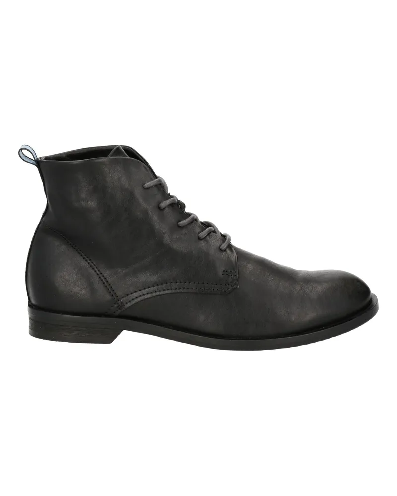 MJUS Stiefelette Schwarz