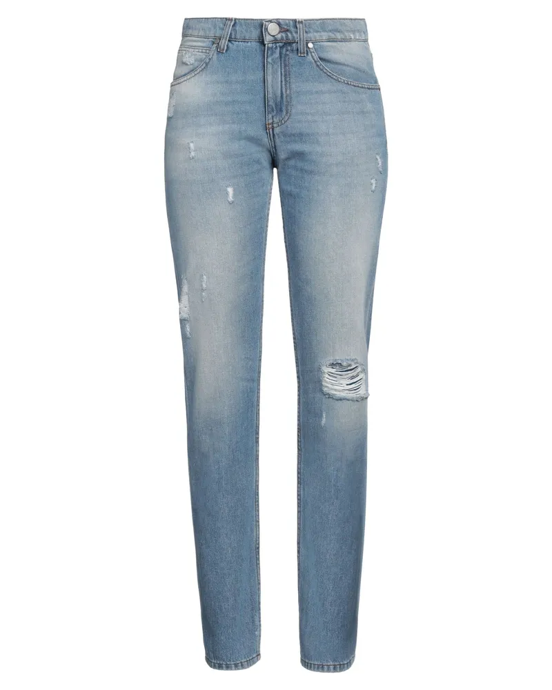 Versace Jeans Jeanshose Blau