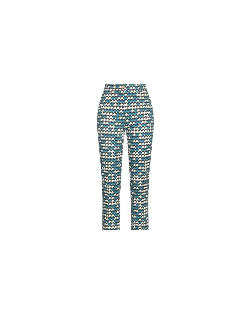 Skills & Genes HOSEN & RÖCKE - Hosenauf YOOX.COM Aquamarin