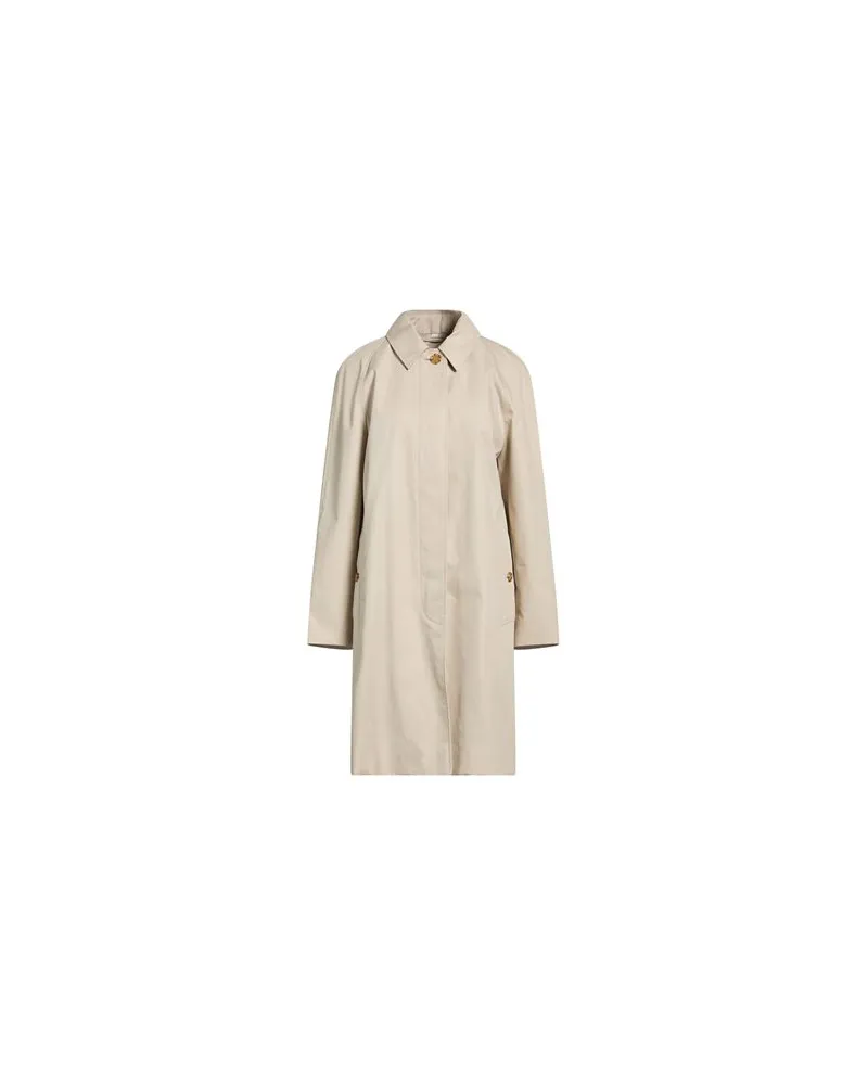 Burberry JACKEN & MÄNTEL - Jacken, Mäntel & Trenchcoatsauf YOOX.COM Beige