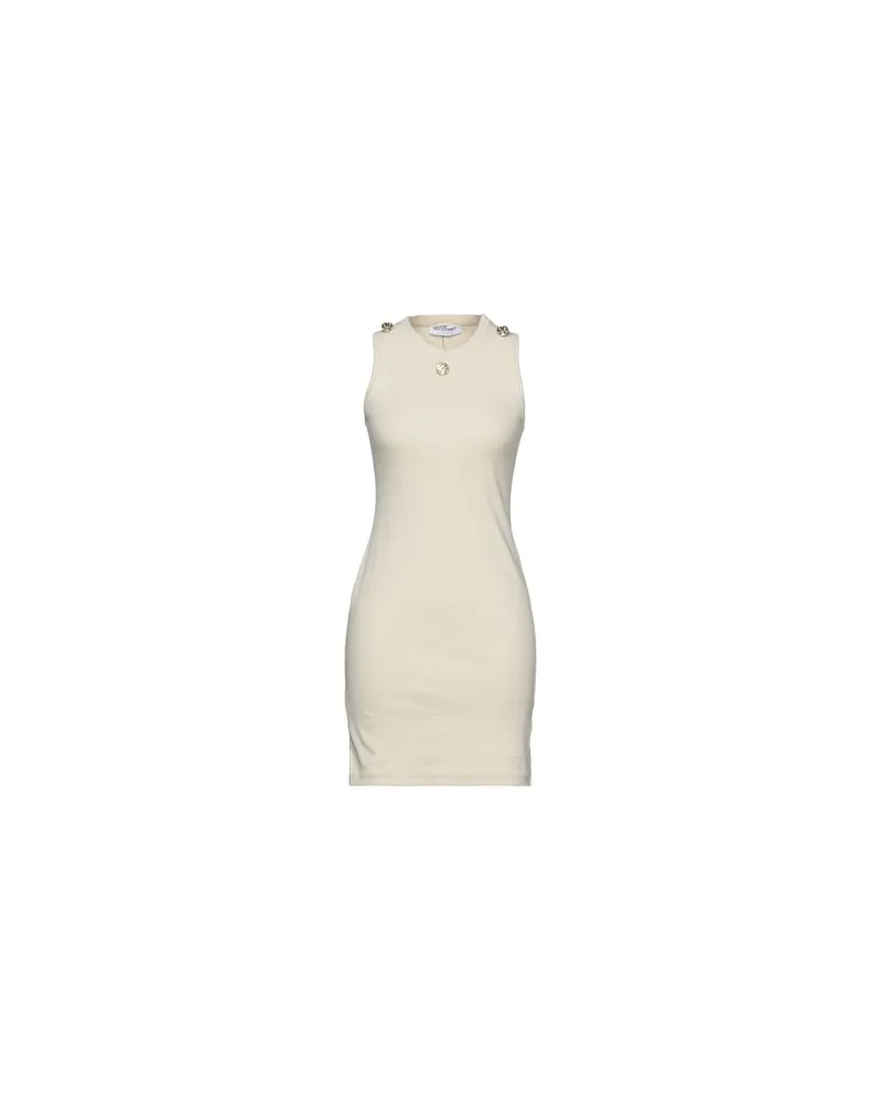Odi et Amo KLEIDER - Mini-Kleiderauf YOOX.COM Beige