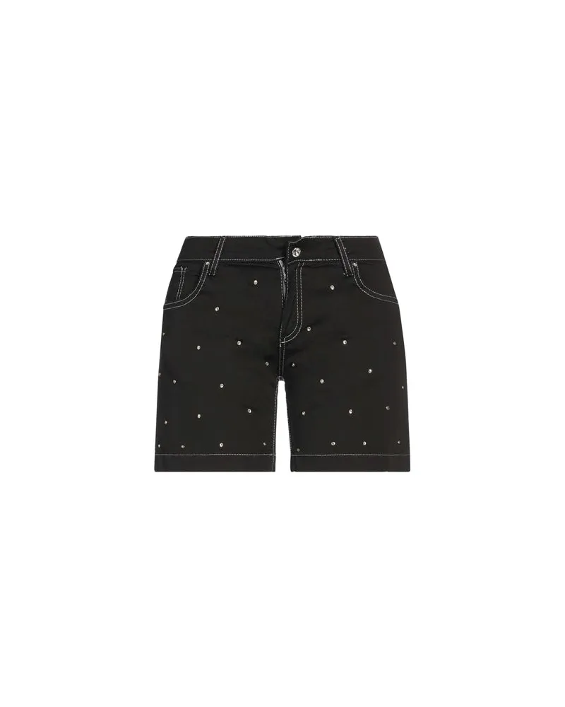 EAN 13 HOSEN & RÖCKE - Shorts & Bermudashortsauf YOOX.COM Schwarz