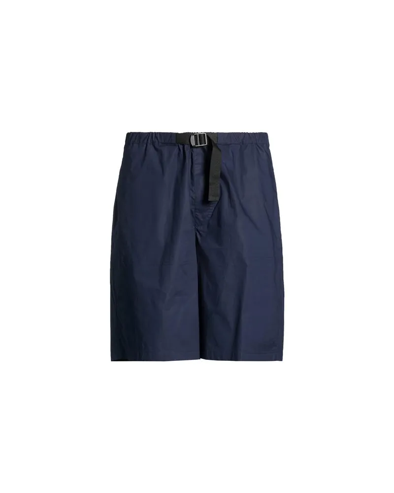Roberto Collina HOSEN & RÖCKE - Shorts & Bermudashortsauf YOOX.COM Nachtblau