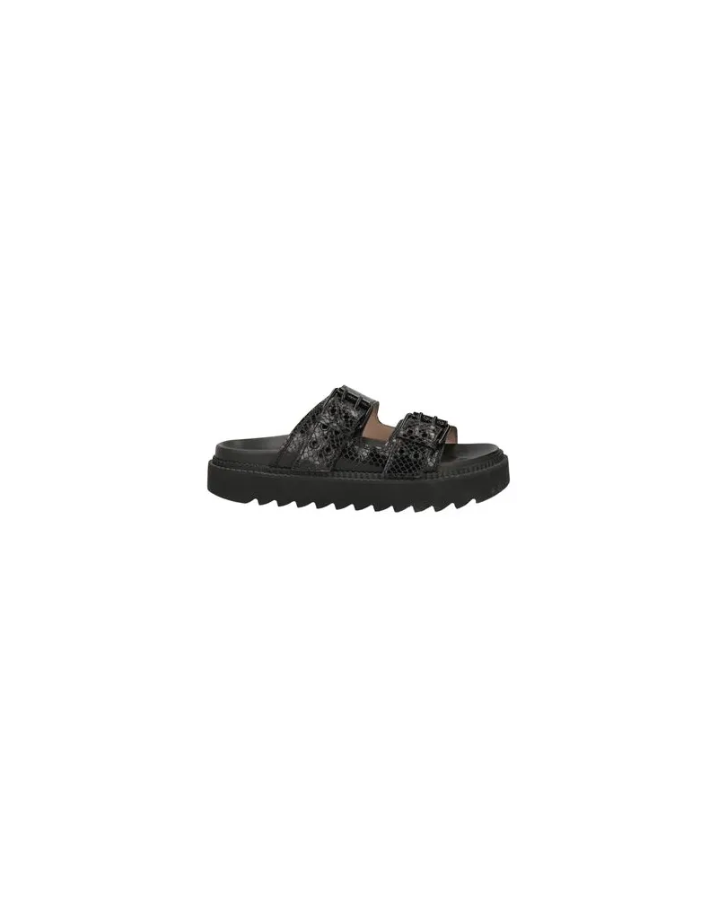 Free Lance SCHUHE - Sandalenauf YOOX.COM Schwarz