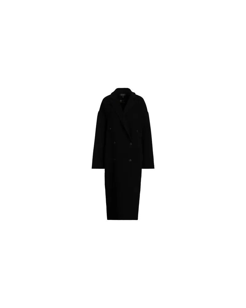 Rag & Bone JACKEN & MÄNTEL - Mäntelauf YOOX.COM Schwarz