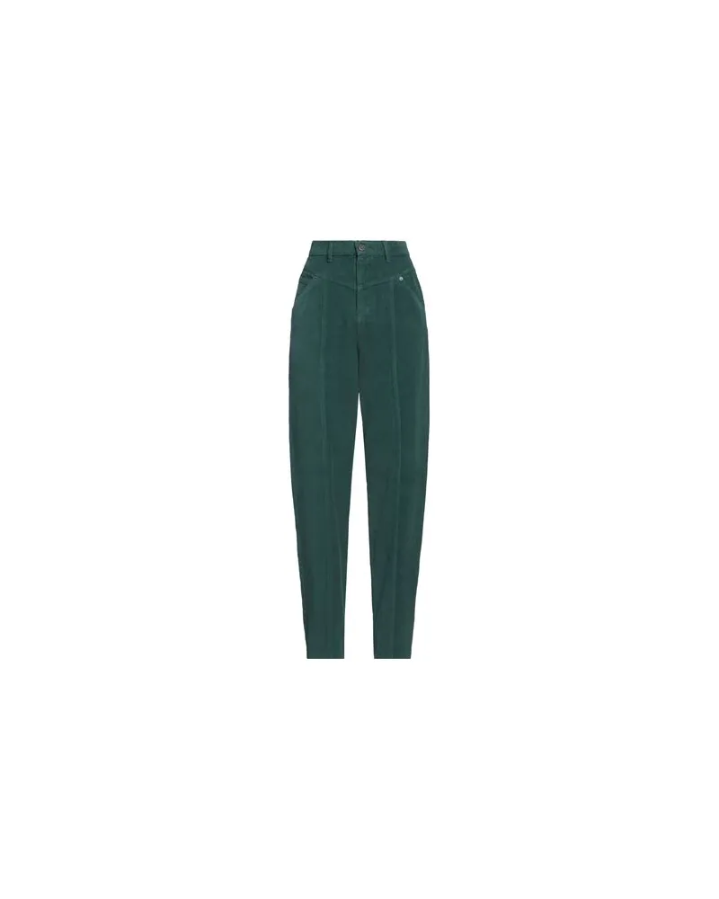 Twin-Set HOSEN & RÖCKE - Hosenauf YOOX.COM Aquamarin