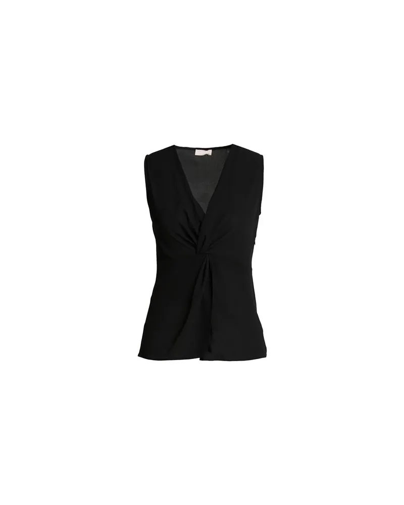 Liu Jo TOPS - Topsauf YOOX.COM Schwarz