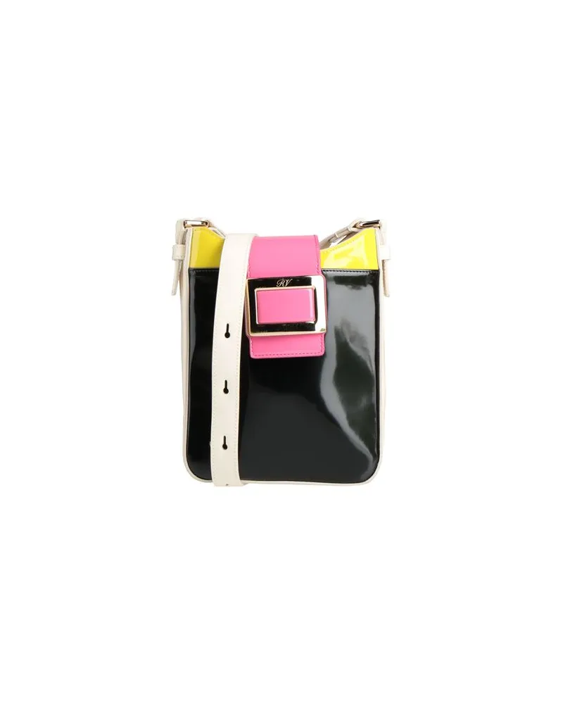 Roger Vivier TASCHEN - Umhängetascheauf YOOX.COM Schwarz