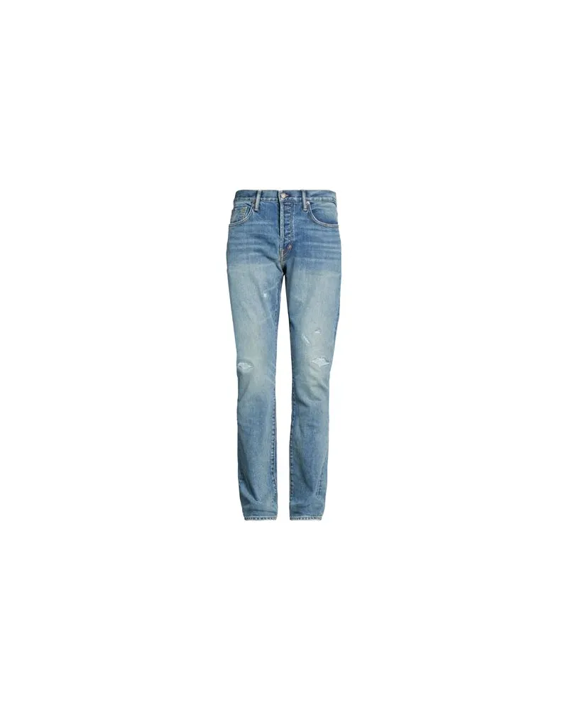 Tom Ford HOSEN & RÖCKE - Jeanshosenauf YOOX.COM Blau