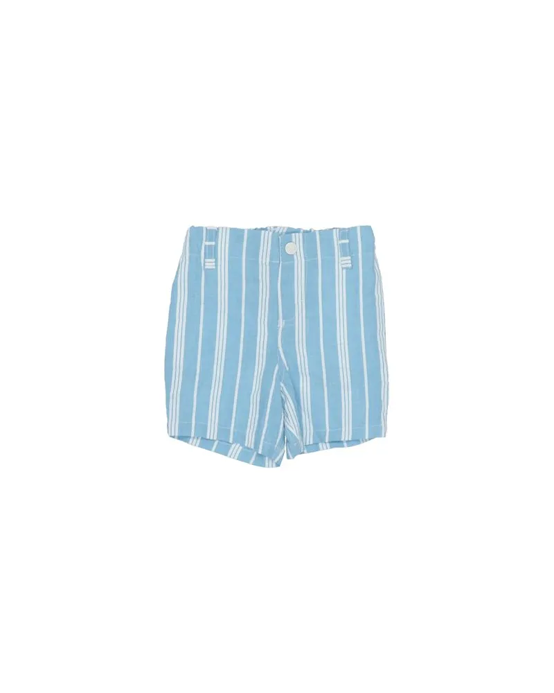 Petit Bateau HOSEN & RÖCKE - Shorts & Bermudashortsauf YOOX.COM Himmelblau