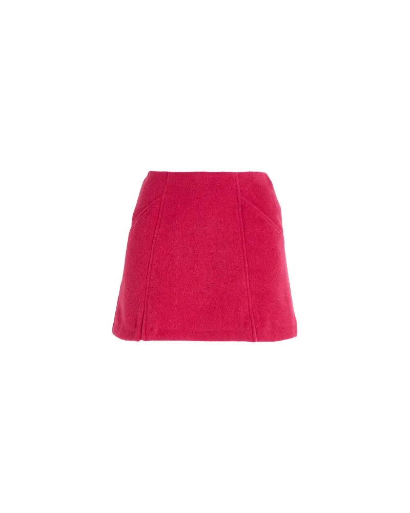 Suoli HOSEN & RÖCKE - Miniröckeauf YOOX.COM Fuchsia