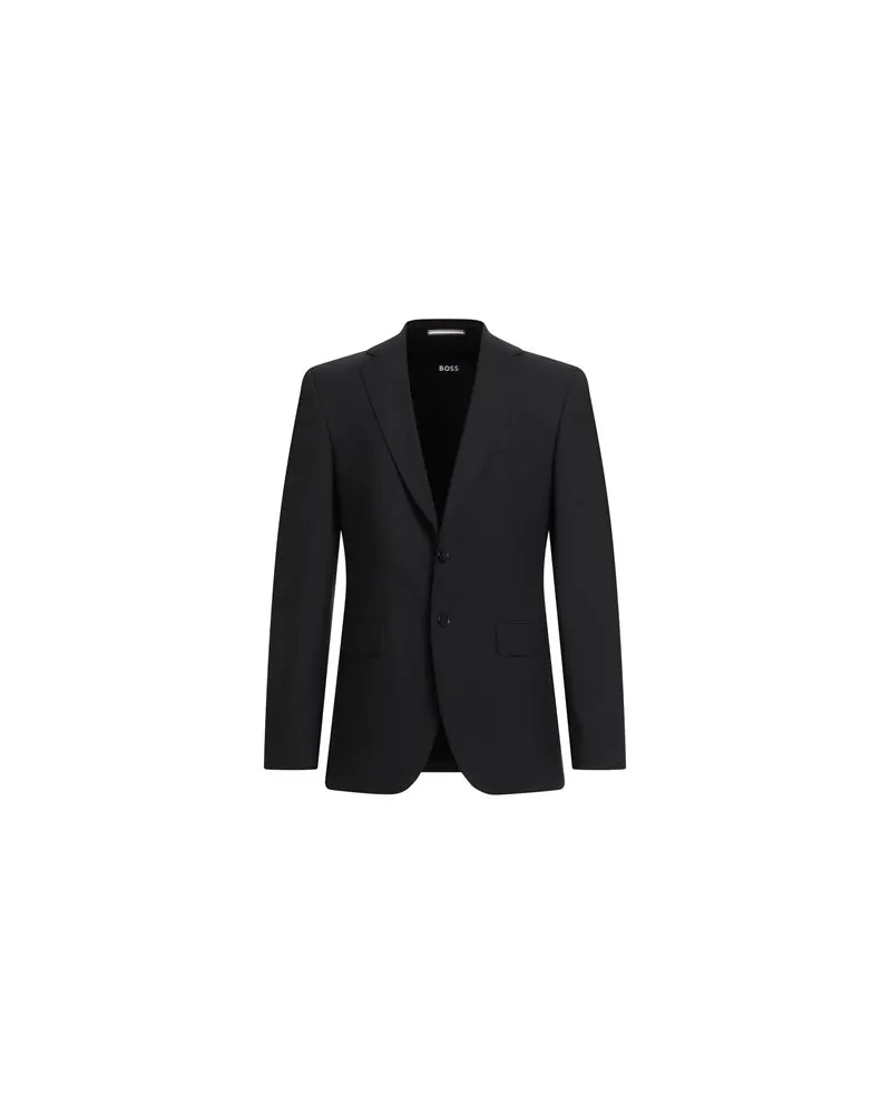 HUGO BOSS ANZÜGE und CO-ORDS - Blazersauf YOOX.COM Schwarz