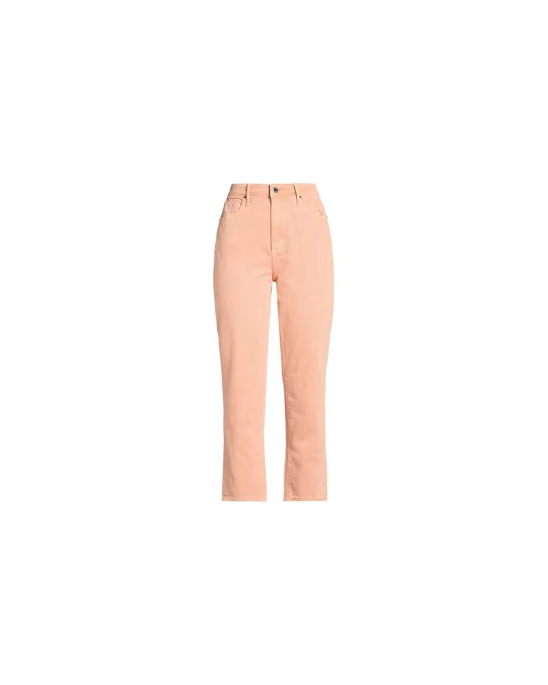 MET  HOSEN & RÖCKE - Jeanshosenauf YOOX.COM Pfirsich