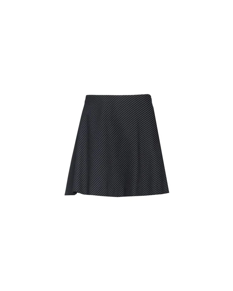 Rag & Bone HOSEN & RÖCKE - Miniröckeauf YOOX.COM Marineblau