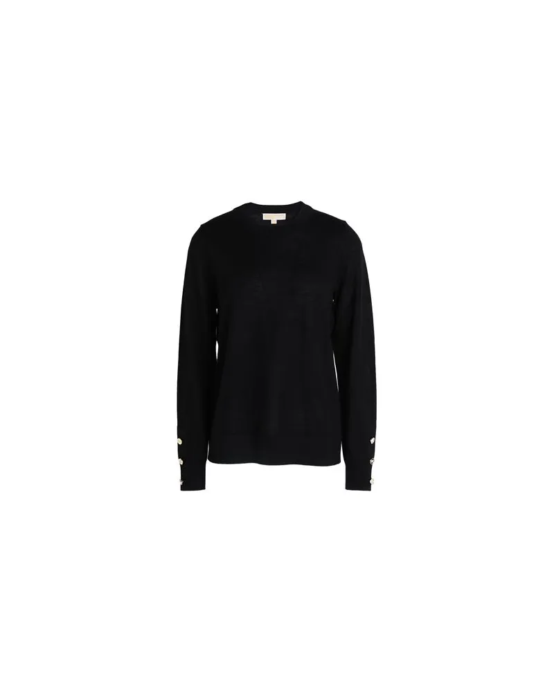 Michael Kors STRICKWAREN - Pulloverauf YOOX.COM Schwarz