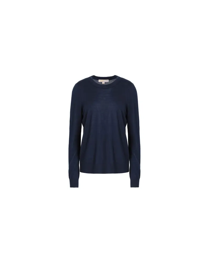 Michael Kors STRICKWAREN - Pulloverauf YOOX.COM Nachtblau