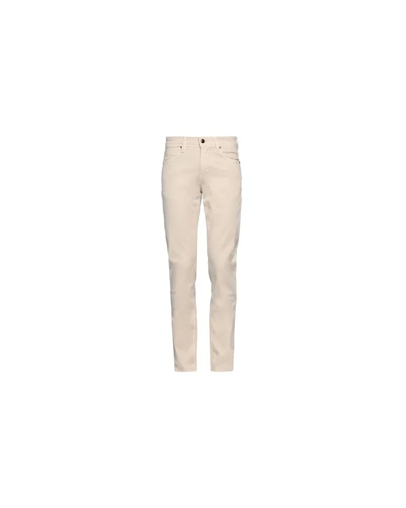 Re-HasH HOSEN & RÖCKE - Hosenauf YOOX.COM Beige