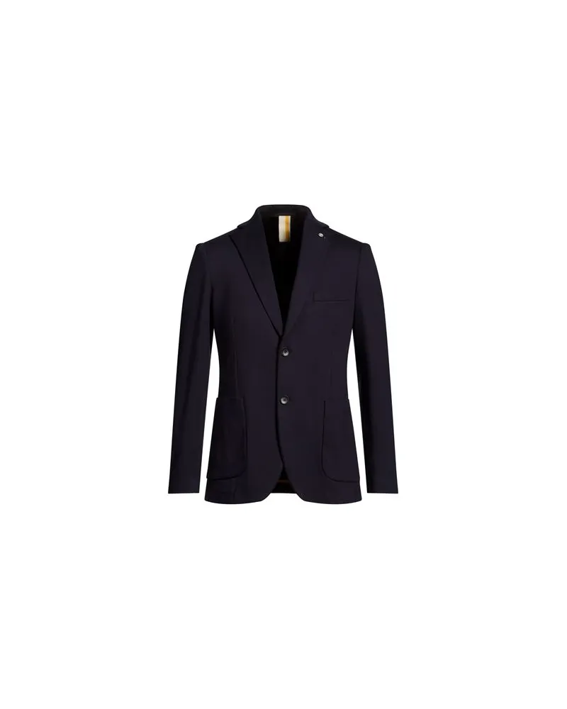 Gazzarrini ANZÜGE und CO-ORDS - Blazersauf YOOX.COM Marineblau