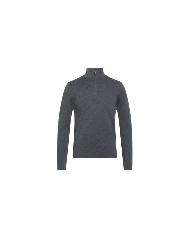 Sandro STRICKWAREN - Rollkragenpulloverauf YOOX.COM Grau