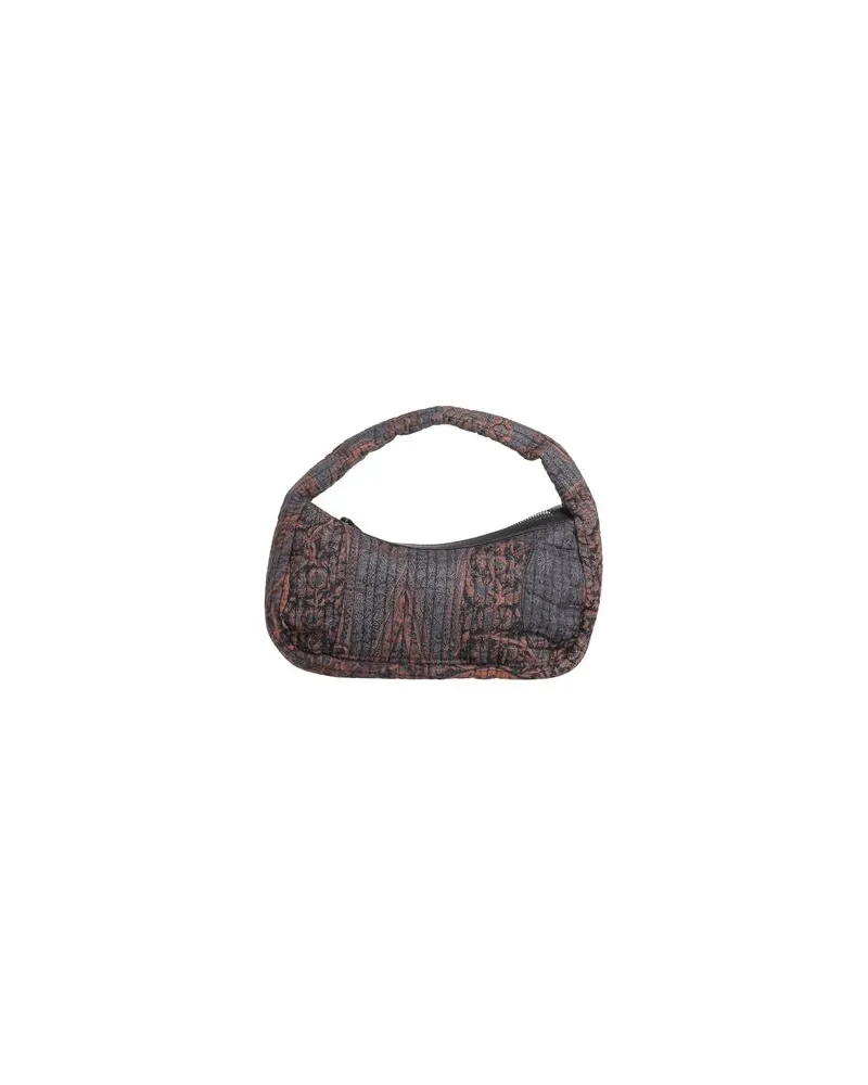 Antik Batik TASCHEN - Handtaschenauf YOOX.COM Braungrau