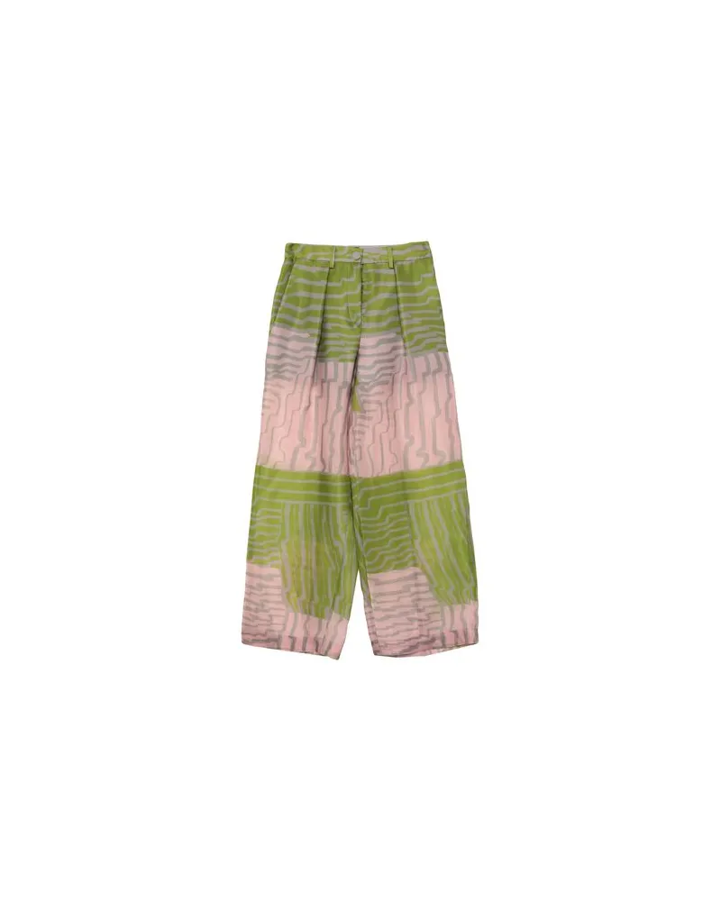 Emporio Armani HOSEN & RÖCKE - Hosenauf YOOX.COM Grün